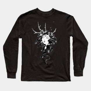 Moon Child Long Sleeve T-Shirt